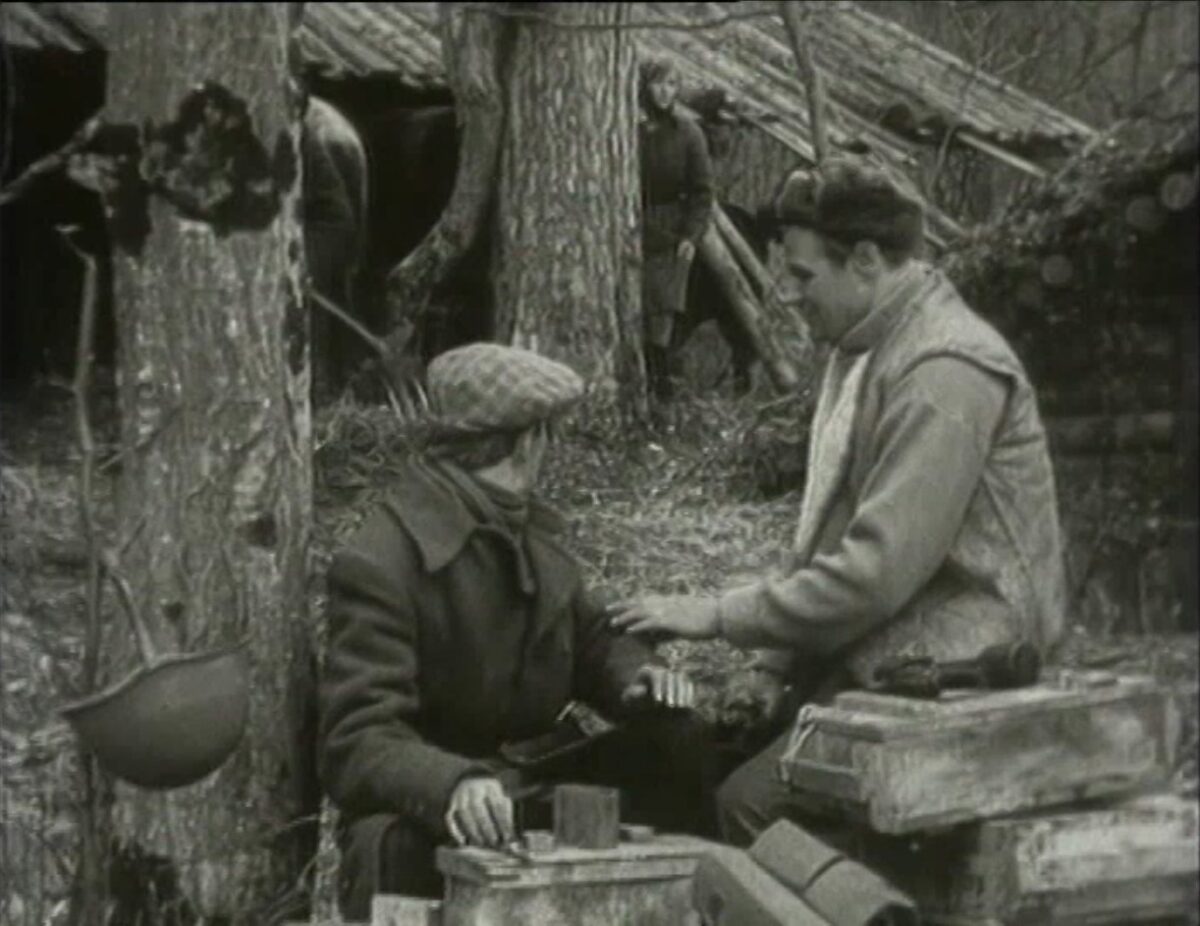 Обратной дороги нет