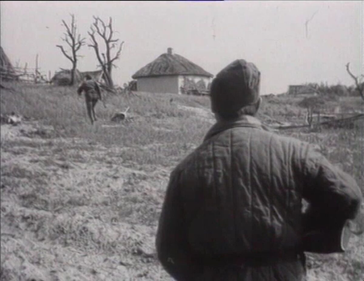 Обратной дороги нет