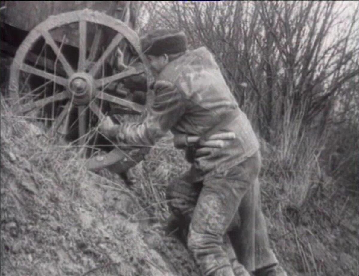 Обратной дороги нет