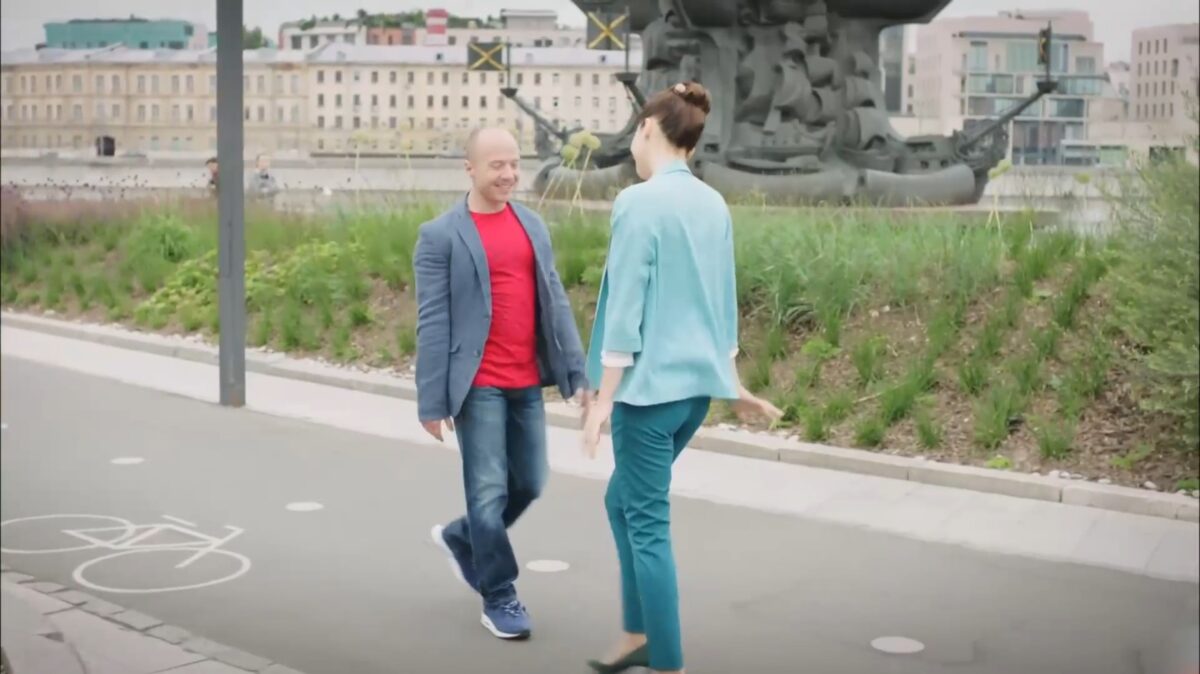 Питер-Москва