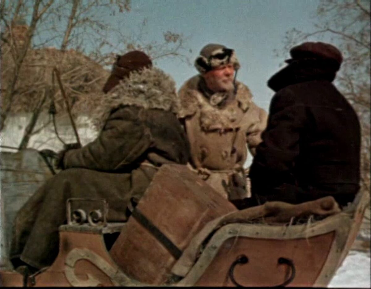 Поднятая целина