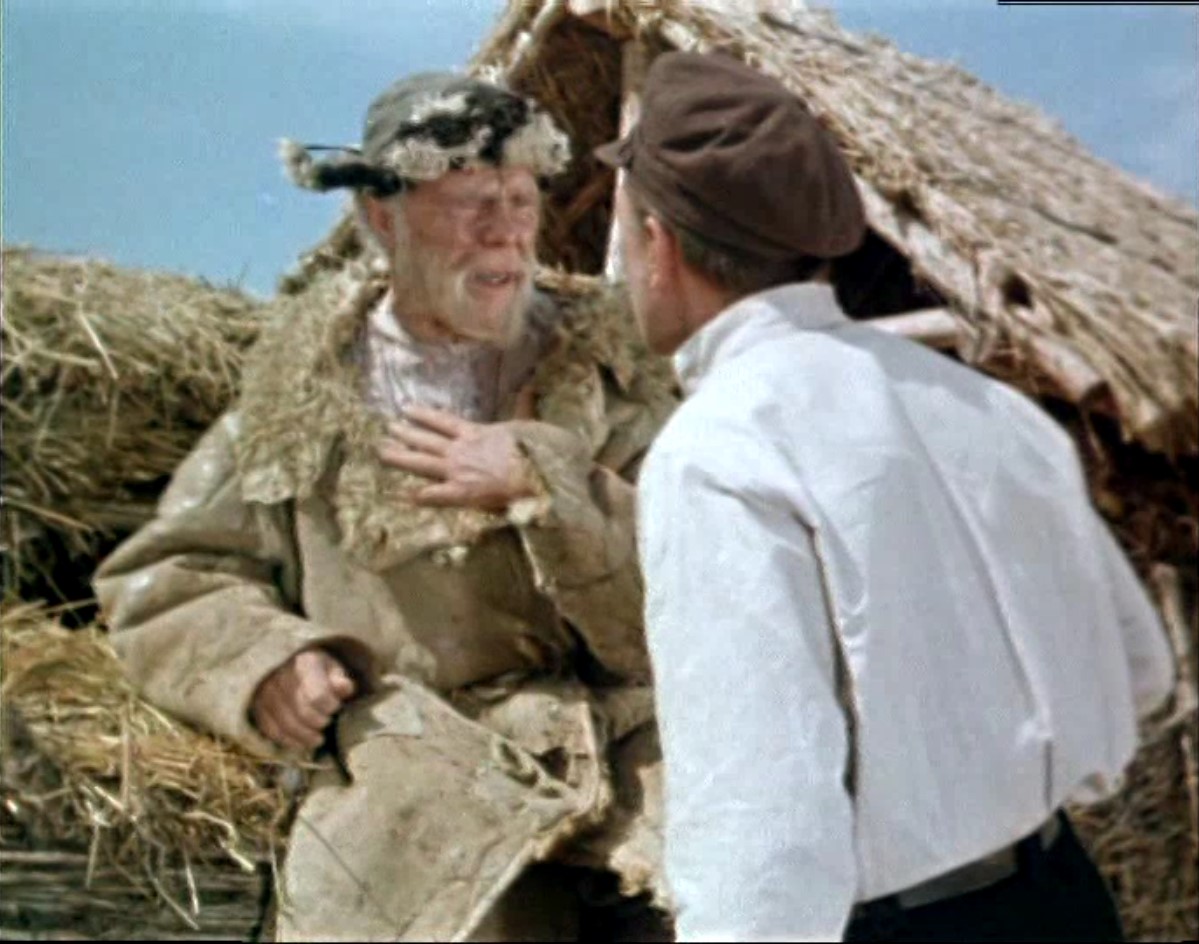 Поднятая целина