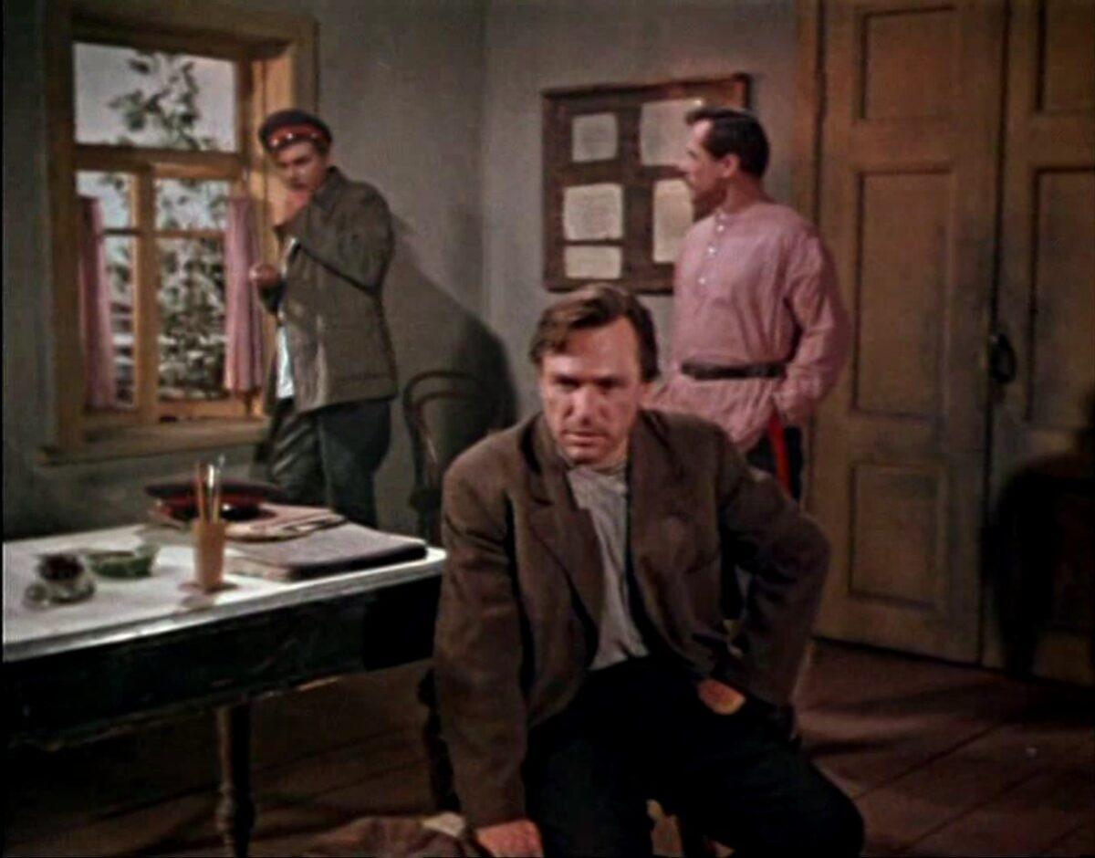 Поднятая целина