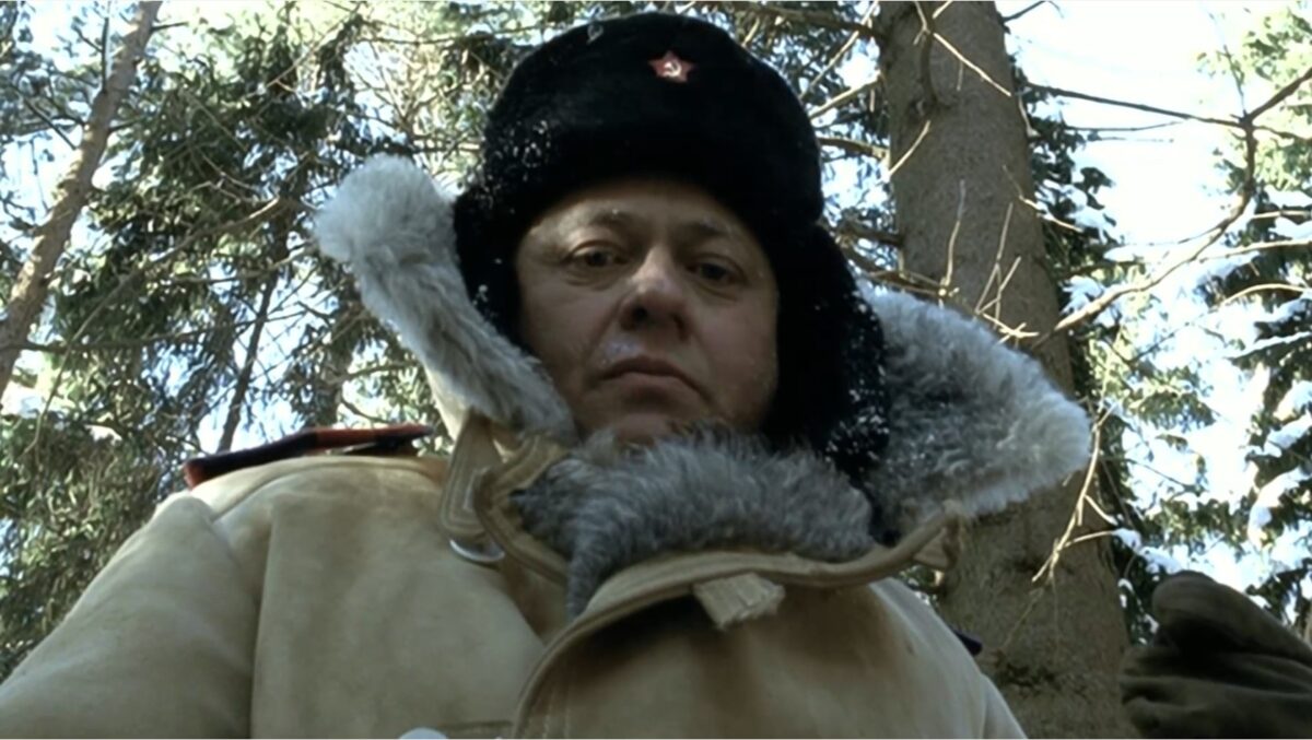 Последний бой майора Пугачёва