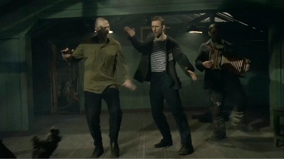 Последний бой майора Пугачёва