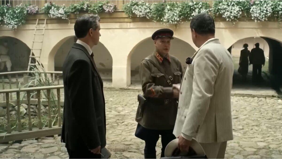 Смертельный номер