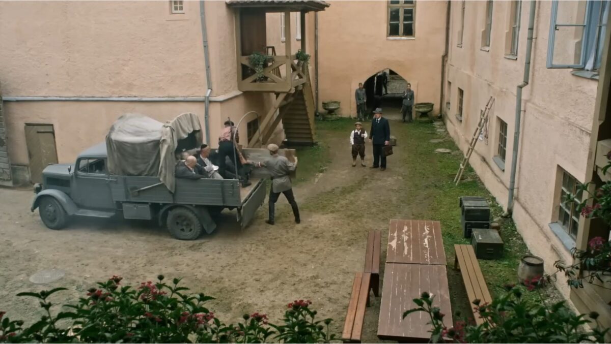 Смертельный номер