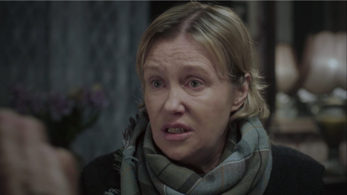 Забытая женщина