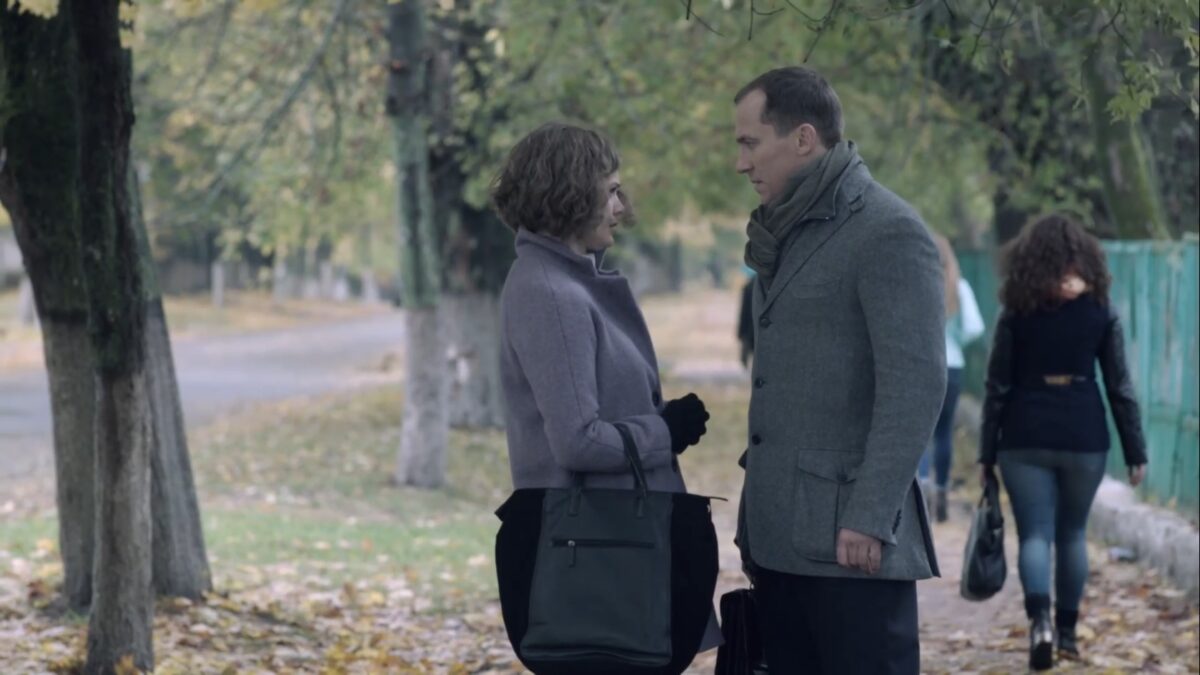 Забытая женщина