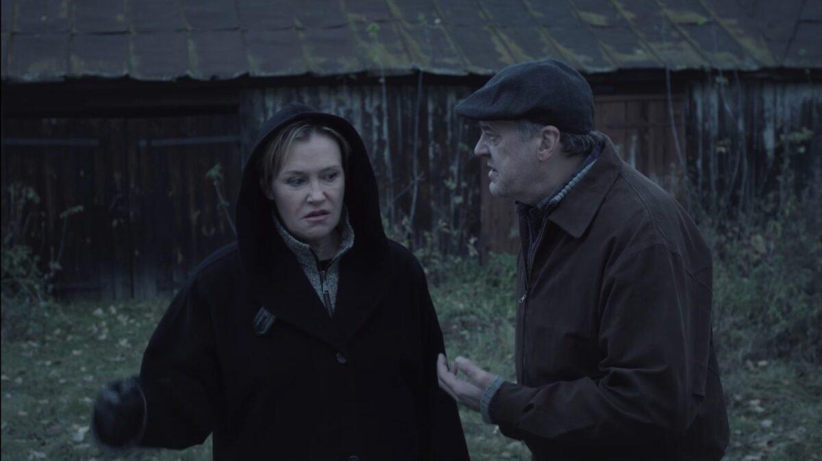 Забытая женщина