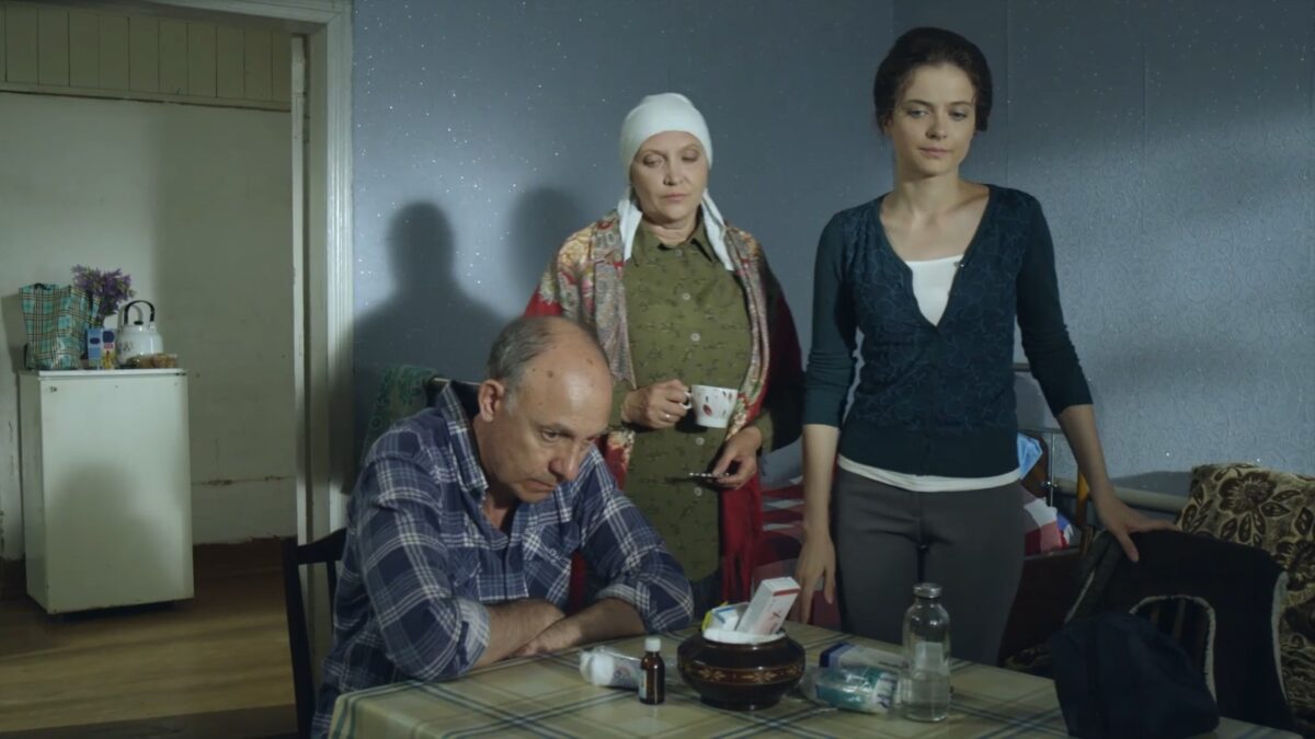 Запретная любовь