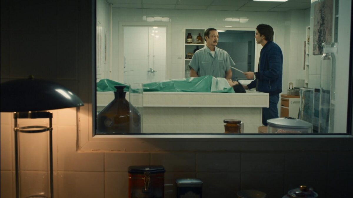 Я знаю твои секреты