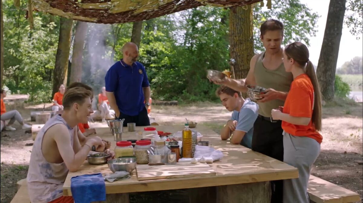 Моя рыжая чудачка