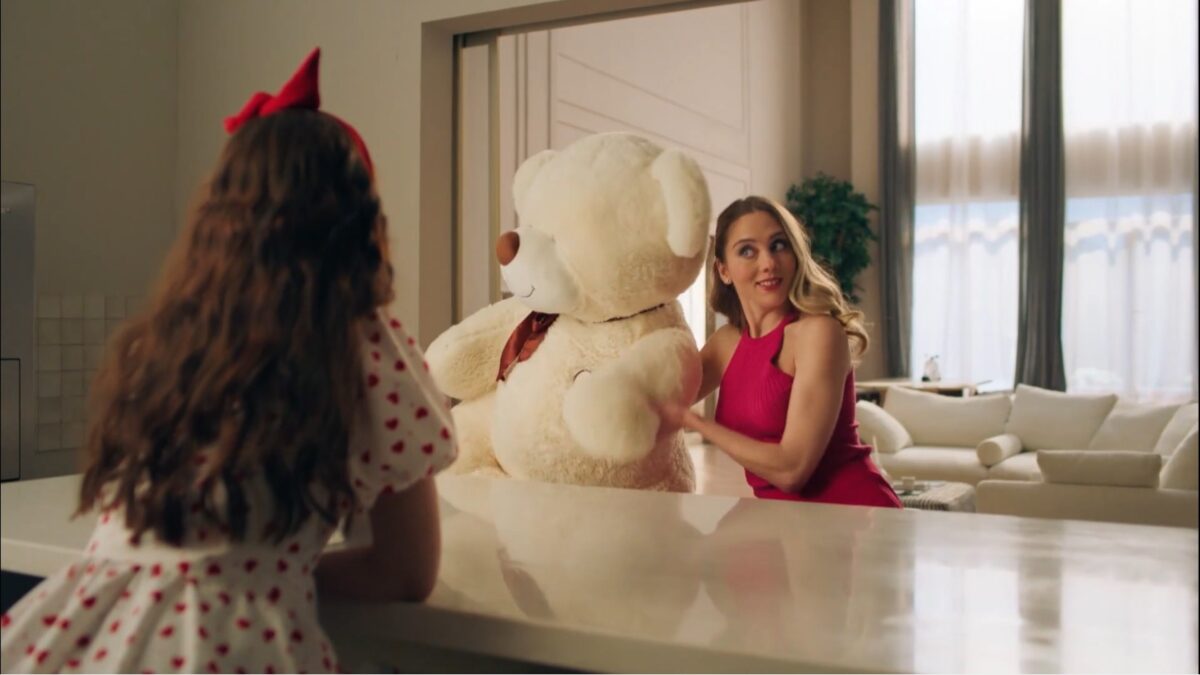 Няня Оксана