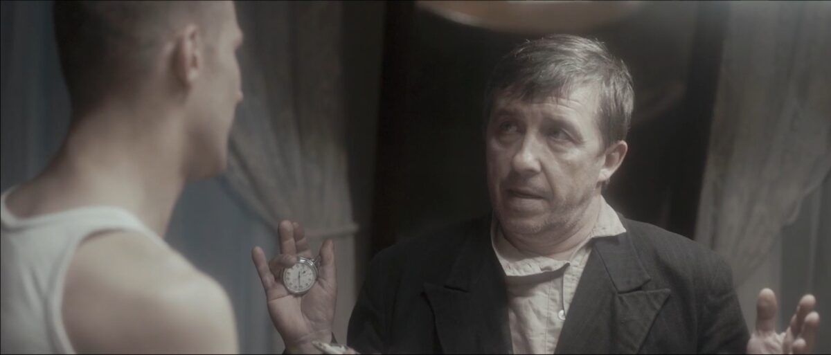 Прыжок богомола