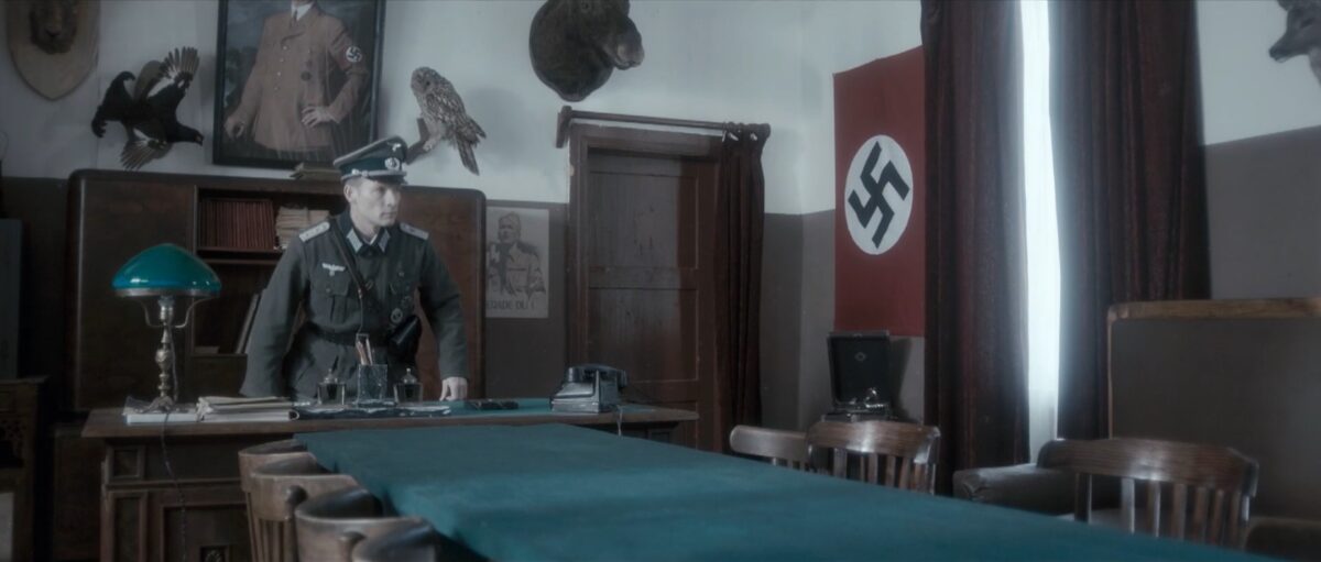 Прыжок богомола