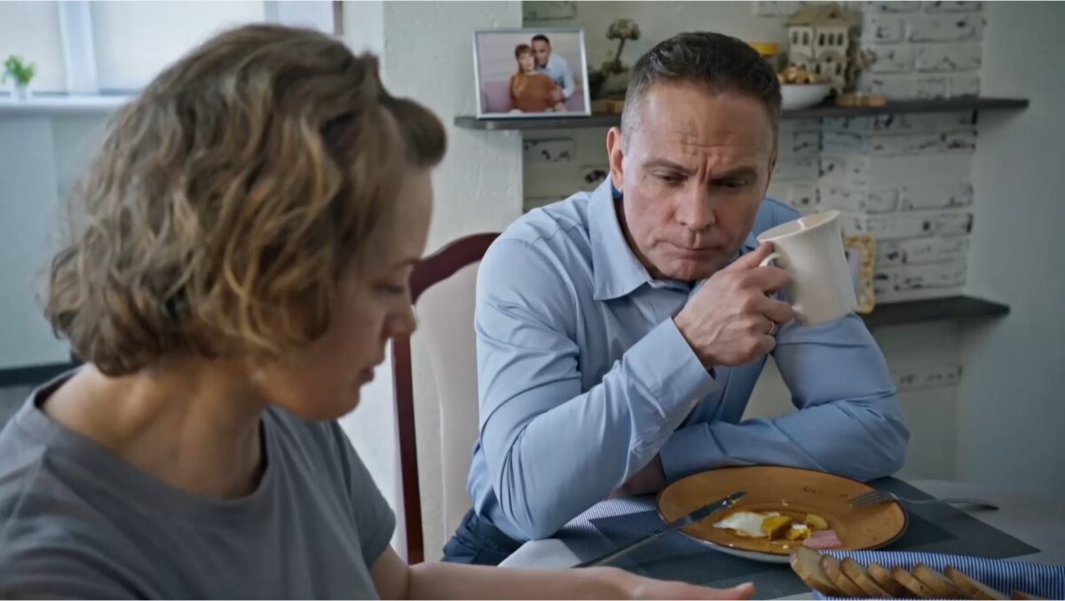 Счёт за нелюбовь