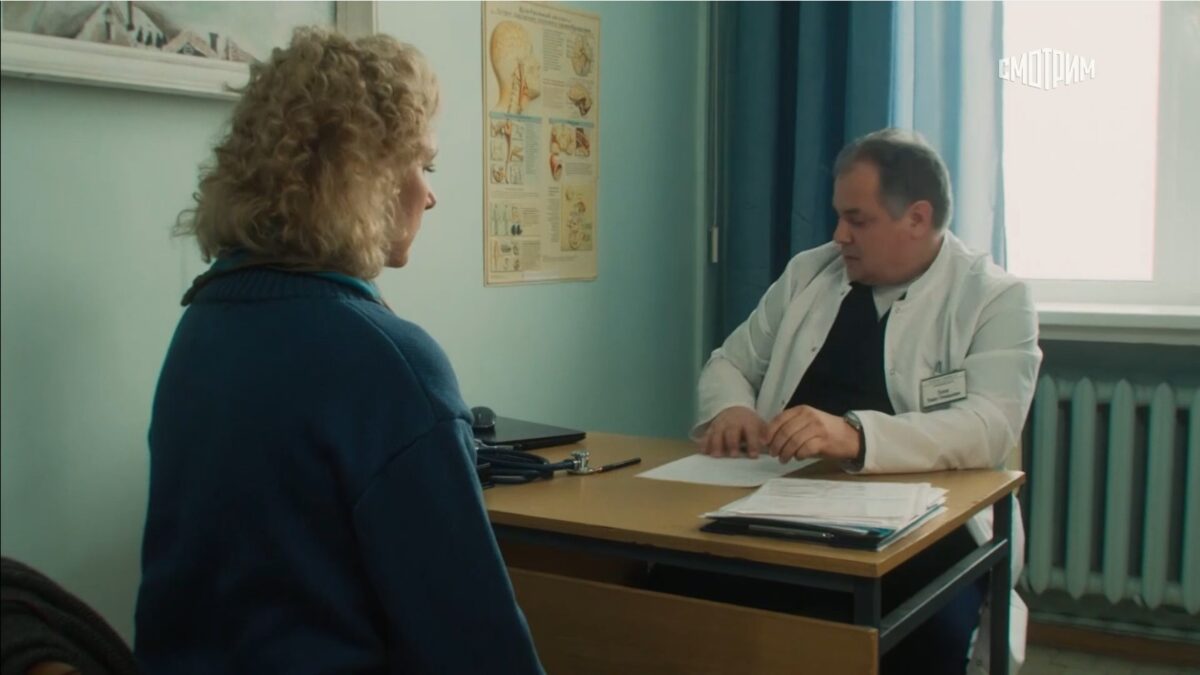 В круге света