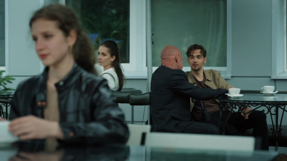 Изгой 5. Западня