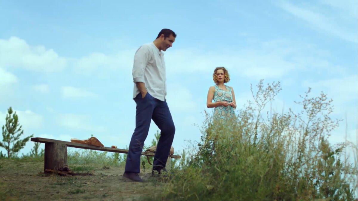 Беглянка (2018)