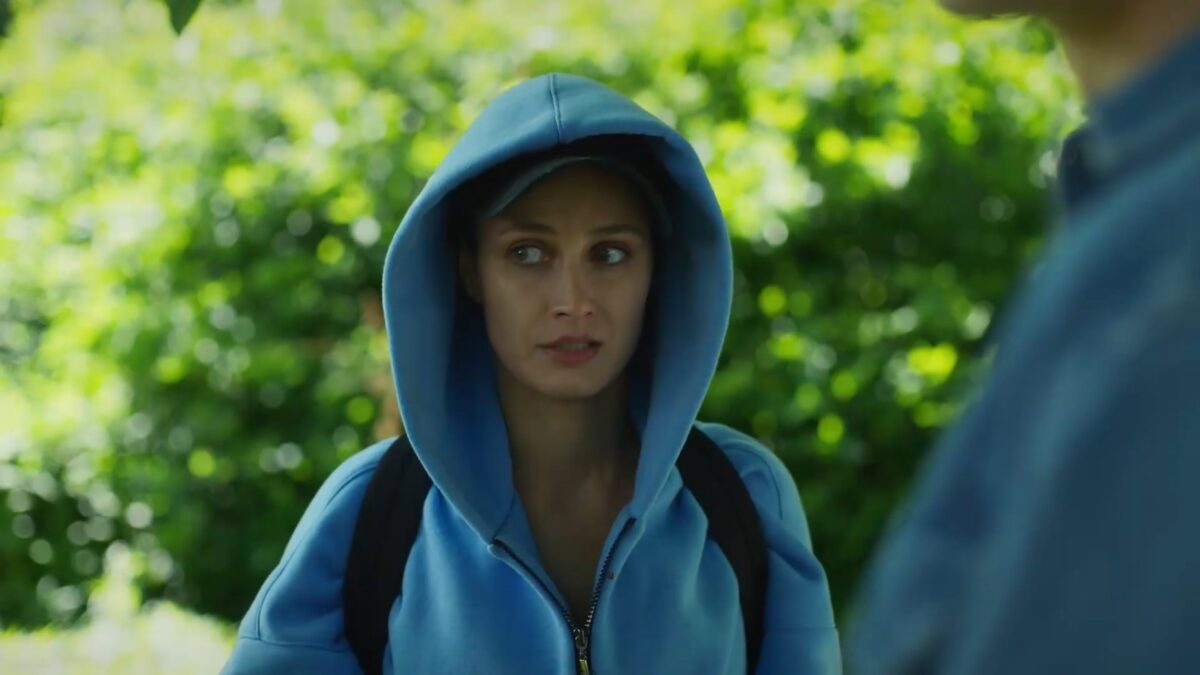 Беглянка (2025)