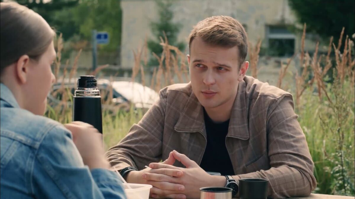 Его бывшая, его настоящая