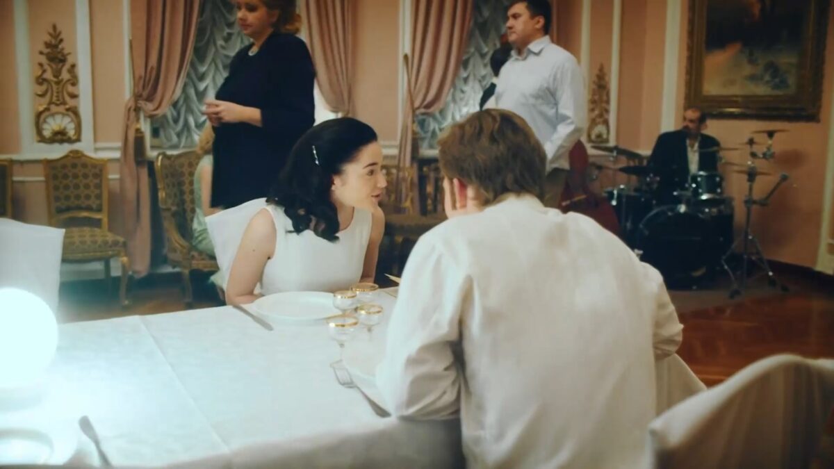 Непокорная