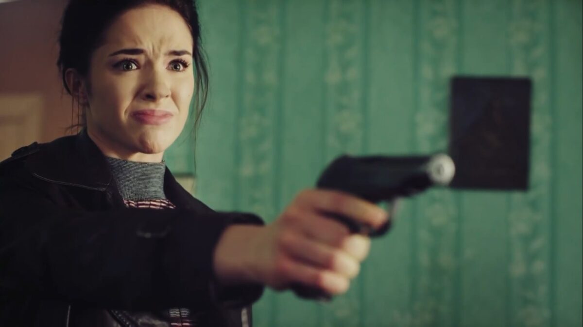 Непокорная