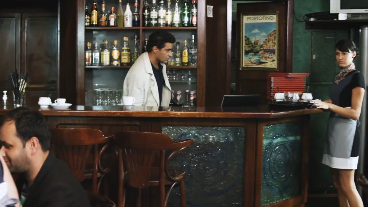 Вероника. Беглянка