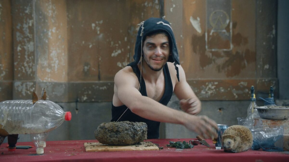 Выжившие: БЛОГГГЕР