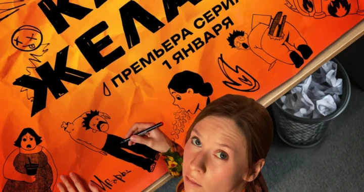 Карта желаний Карта желаний