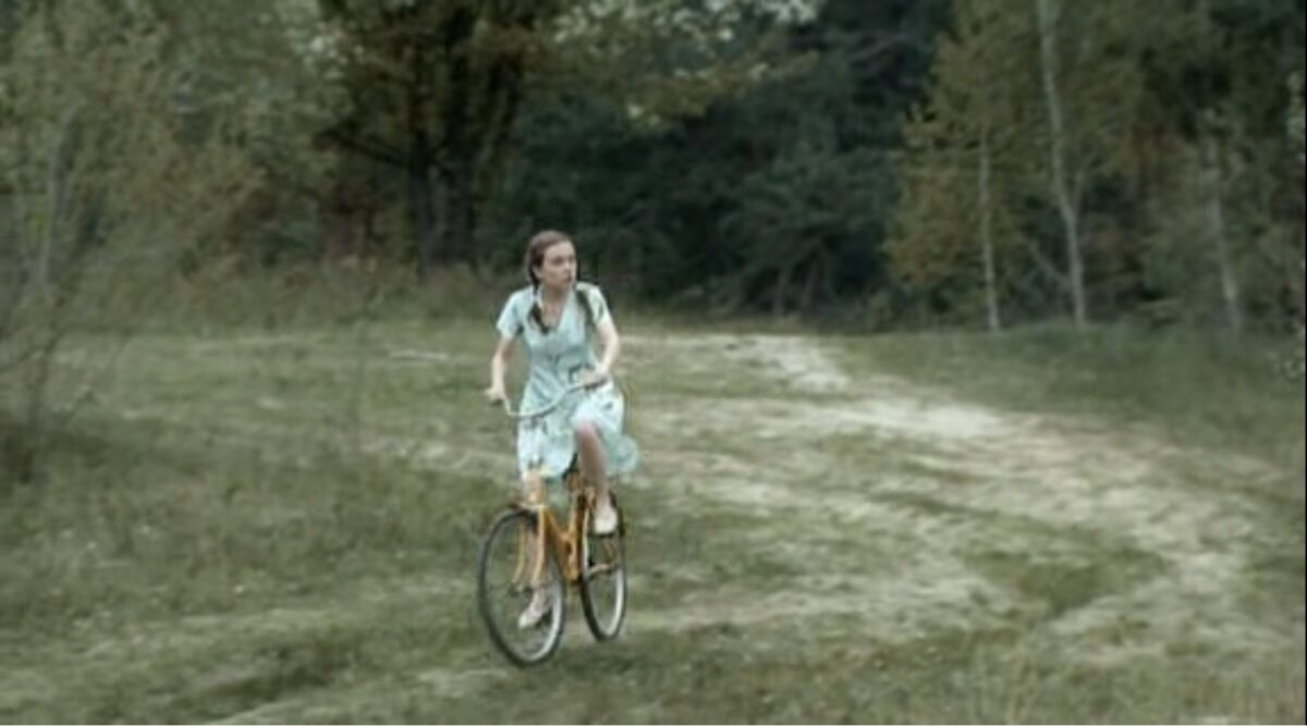 Колдовская любовь