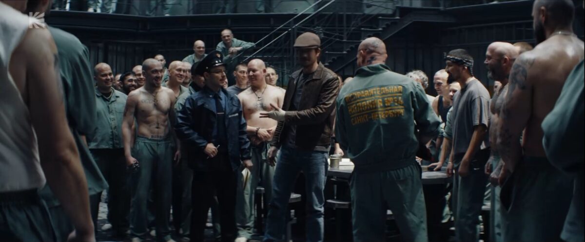 Майор Гром: Игра против правил