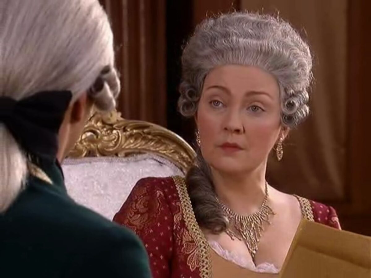 Мушкетёры Екатерины