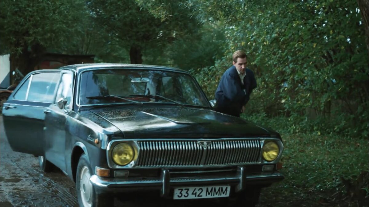 Ничья в пользу КГБ