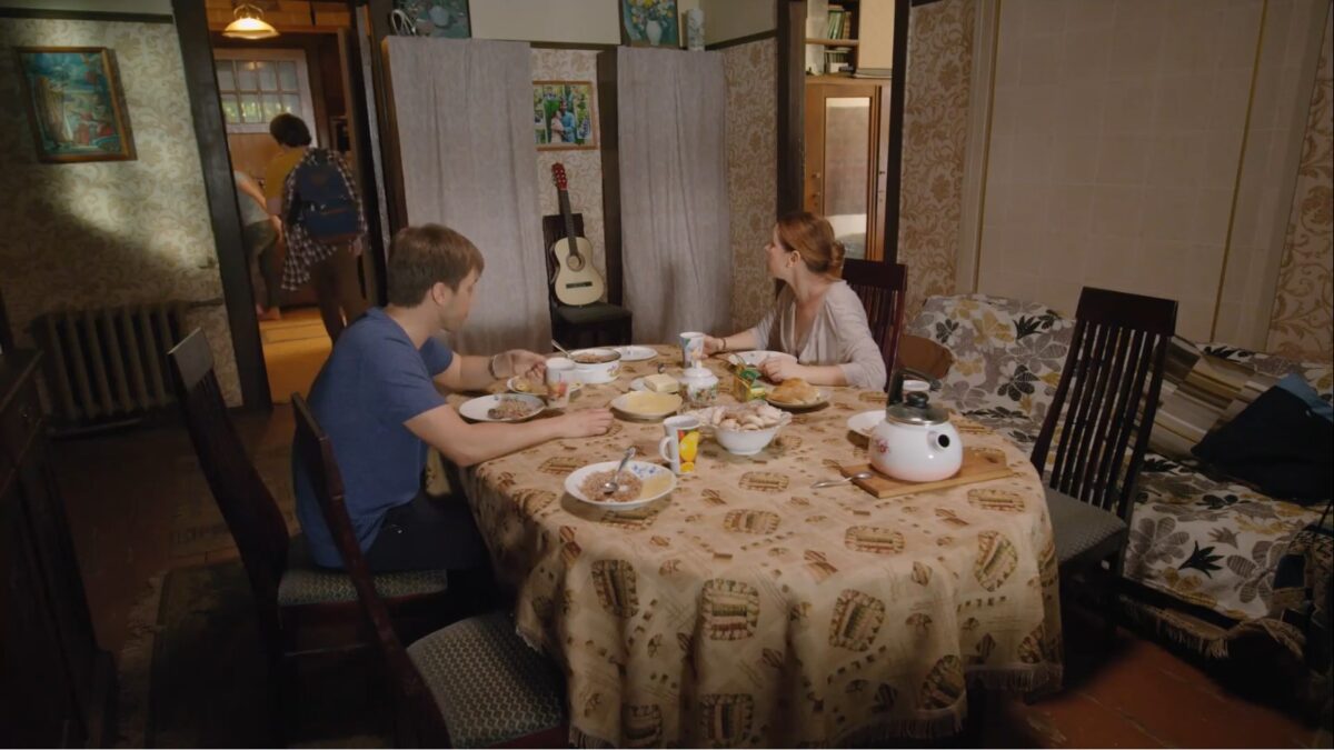 Ночь после выпуска