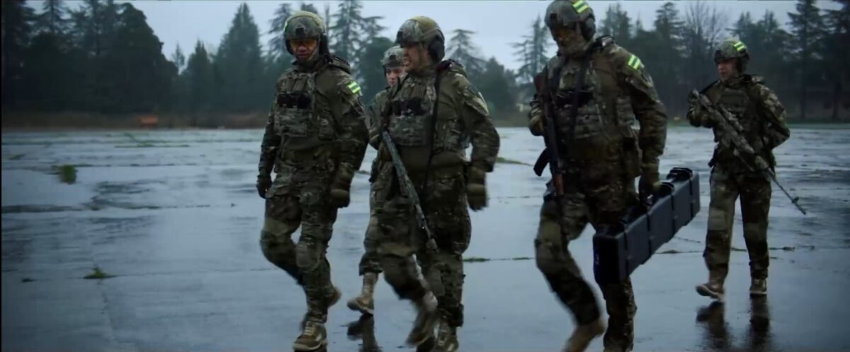 Позывной Альфа