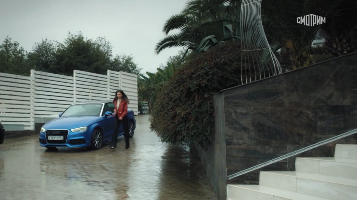 Самозванка