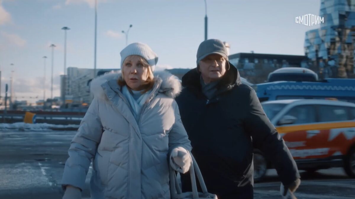 Склифосовский. Новый год