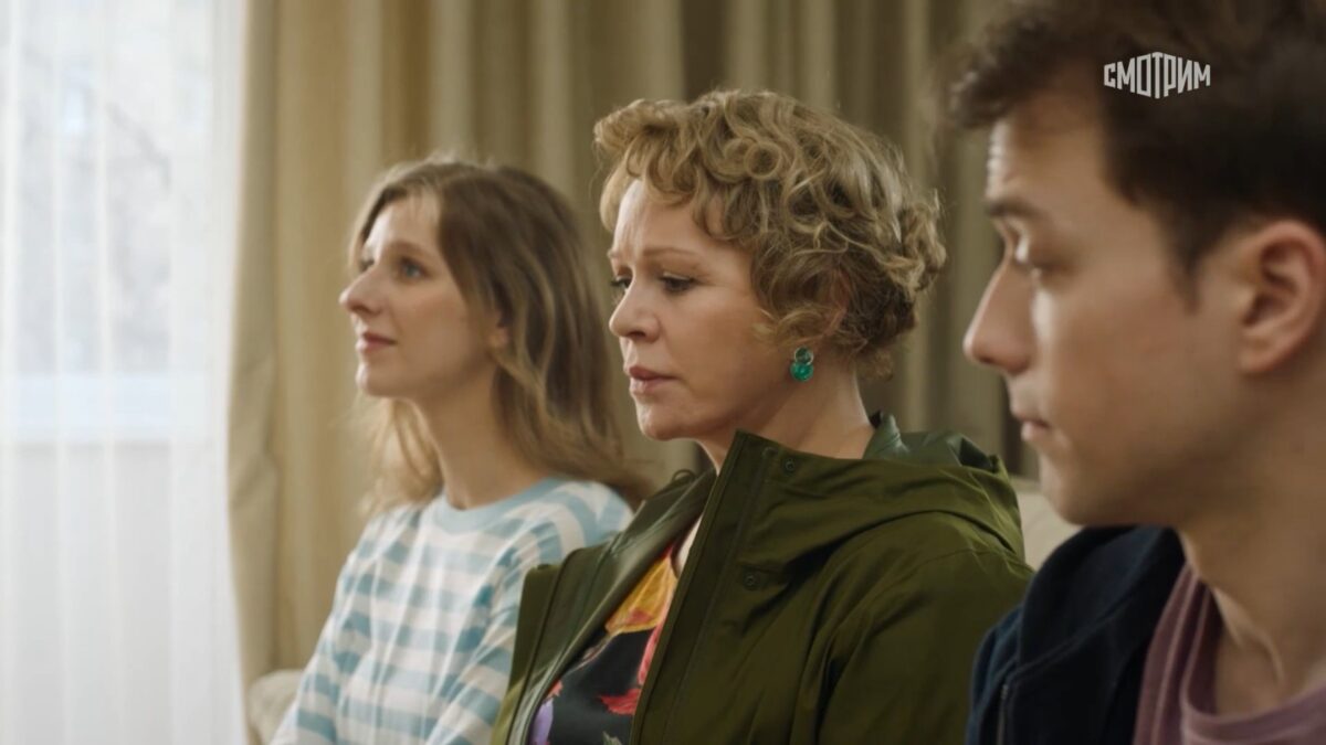 Укрощение свекрови