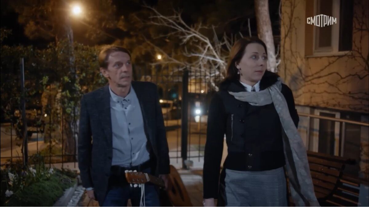 Укрощение свекрови