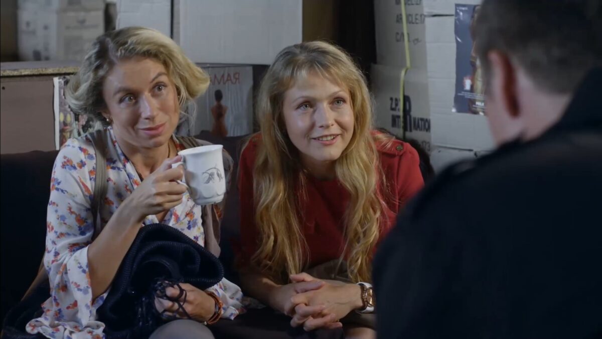 Замуж после всех